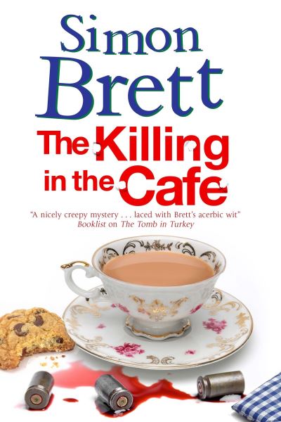 The killing in the cafe
