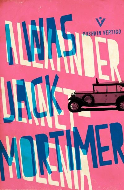 I was Jack Mortimer