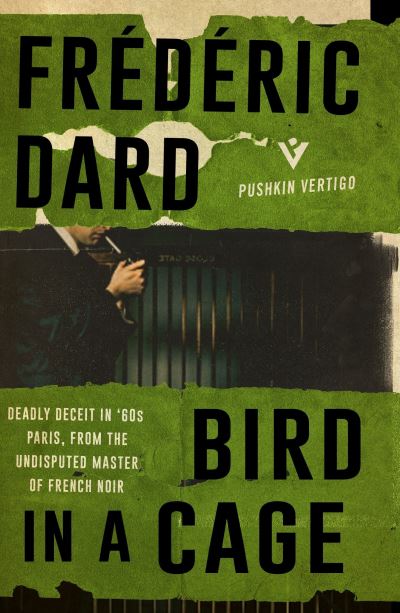 Bird in a cage