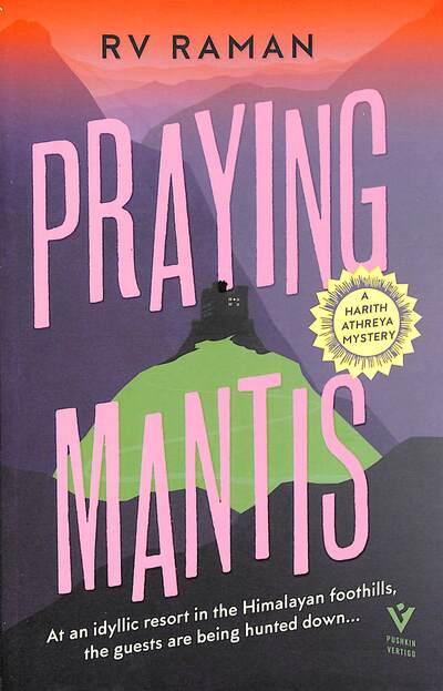 Praying mantis
