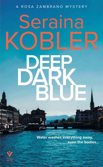 Deep dark blue