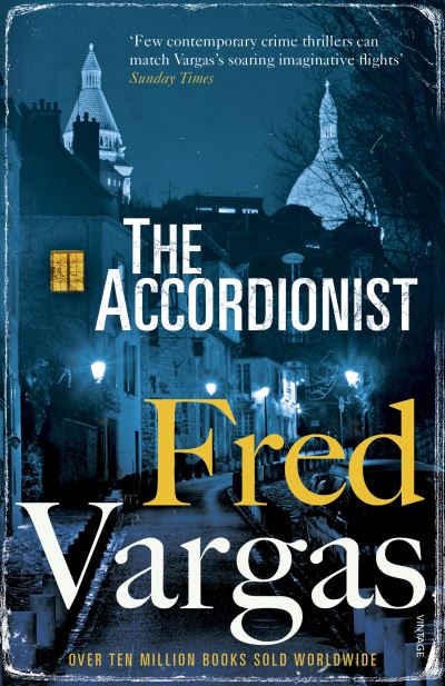 The accordionist