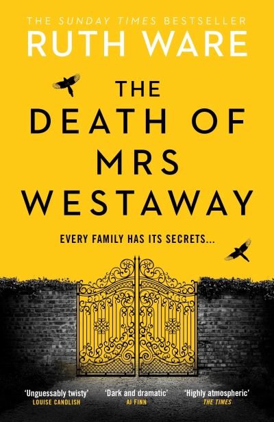The death of Mrs Westaway