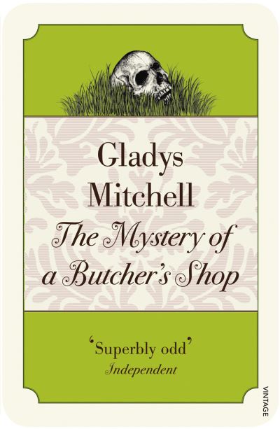 The mystery of a butcher's shop
