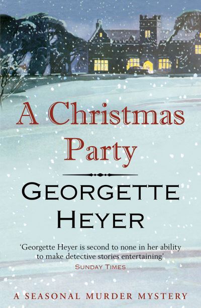 A Christmas party