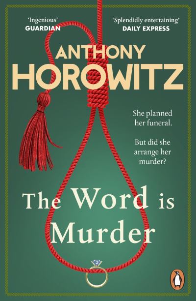 The word is murder