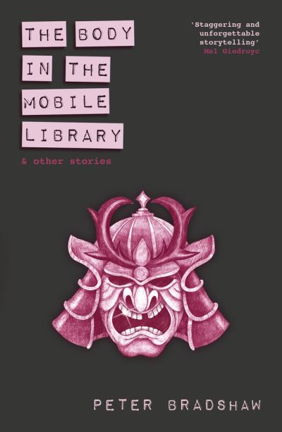 The Body In The Mobile Library