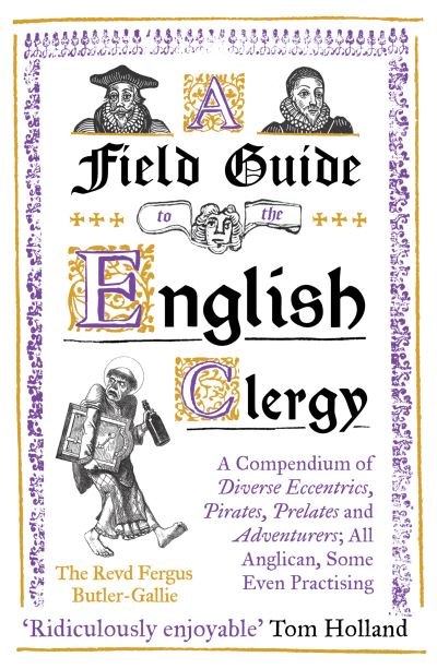 A Field Guide To The English Clergy