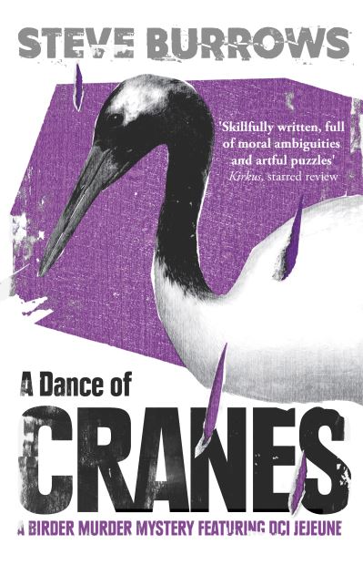 A dance of cranes