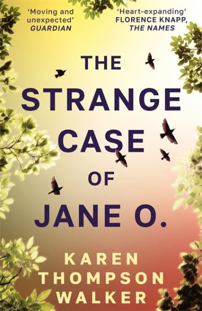The Strange Case Of Jane O