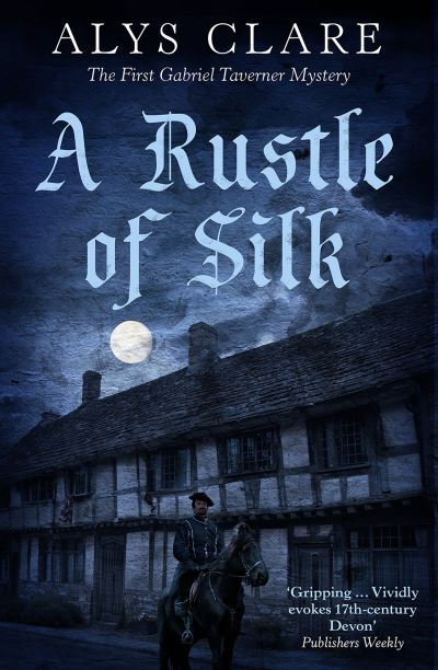 A rustle of silk