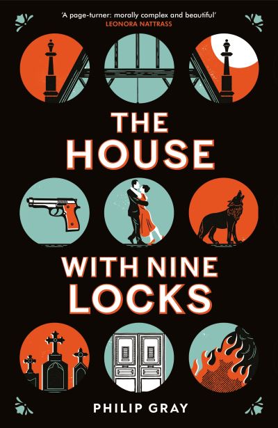 The house with nine locks