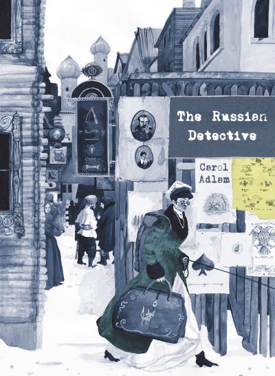 The Russian detective