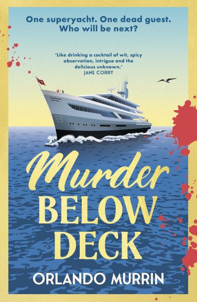 Murder below deck