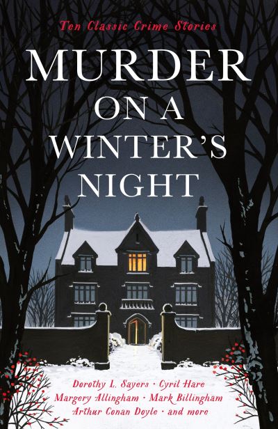 Murder on a winter's night