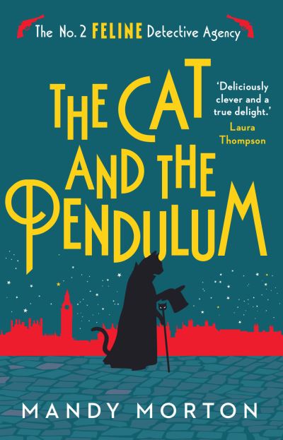 The cat and the pendulum