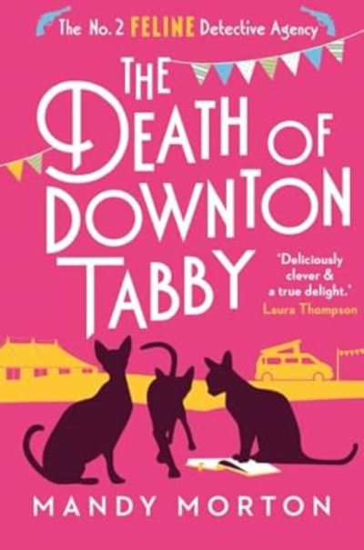 The death of Downton Tabby