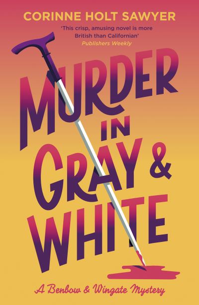 Murder in gray and white