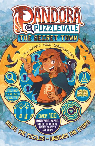 Pandora In Puzzlevale
