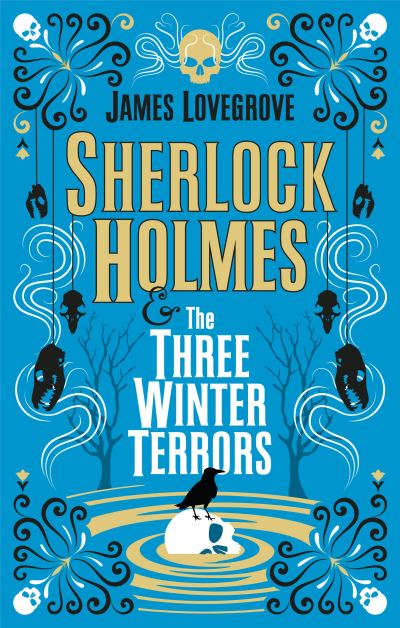 Sherlock Holmes & the three winter terrors