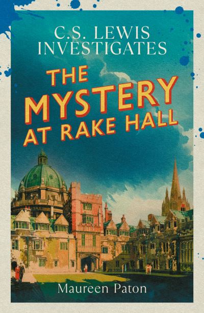 The Mystery At Rake Hall