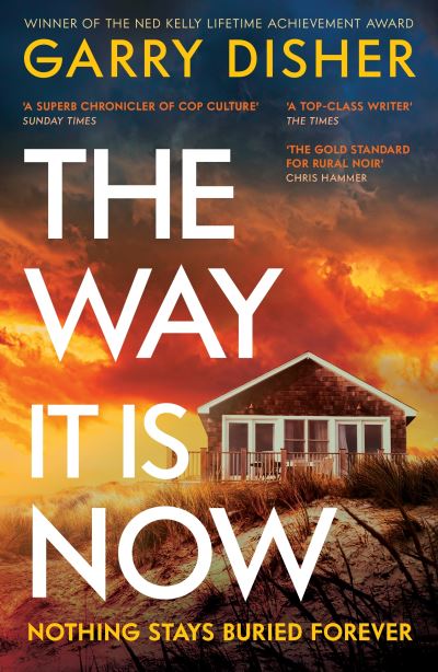 The way it is now