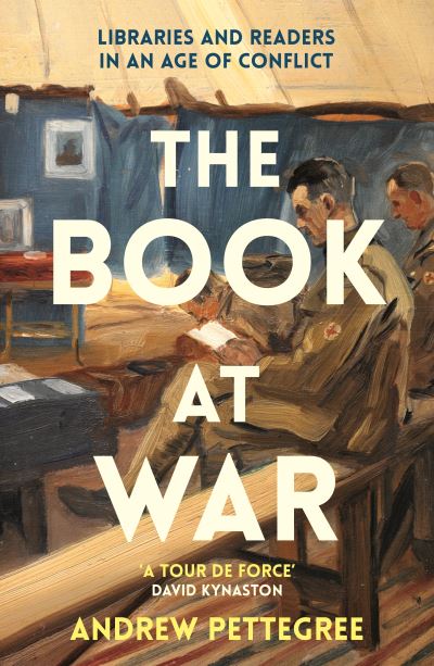 The book at war