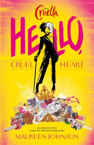 Hello, cruel heart