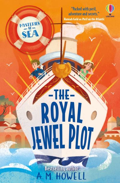 The royal jewel plot