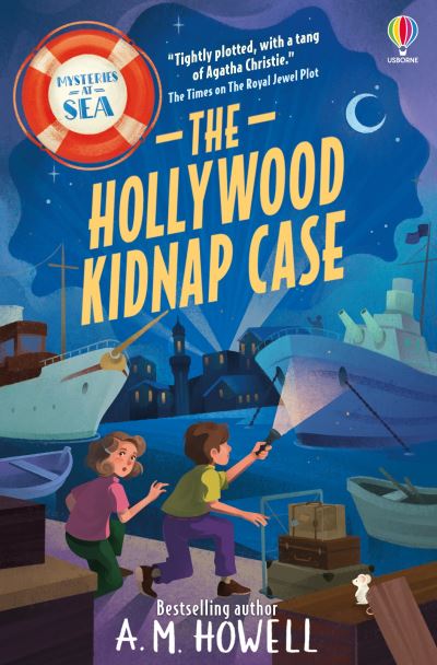 The Hollywood kidnap case