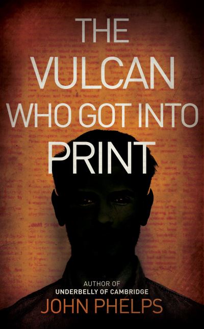 The Vulcan who got into print