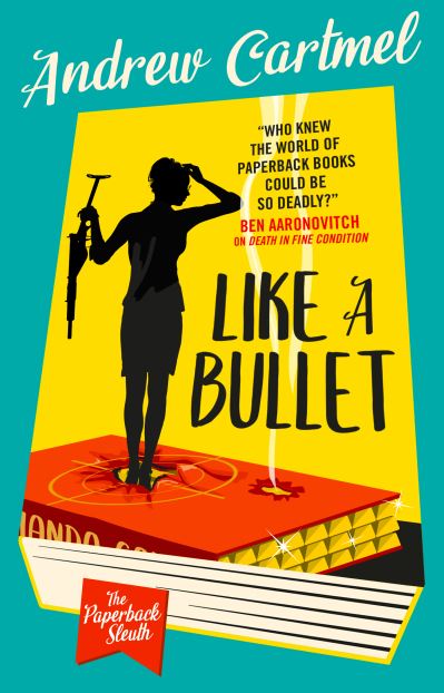 Like A Bullet