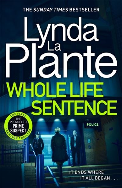 Whole life sentence