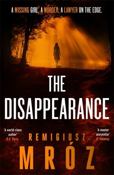 The disappearance
