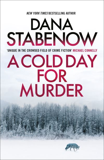 A cold day for murder