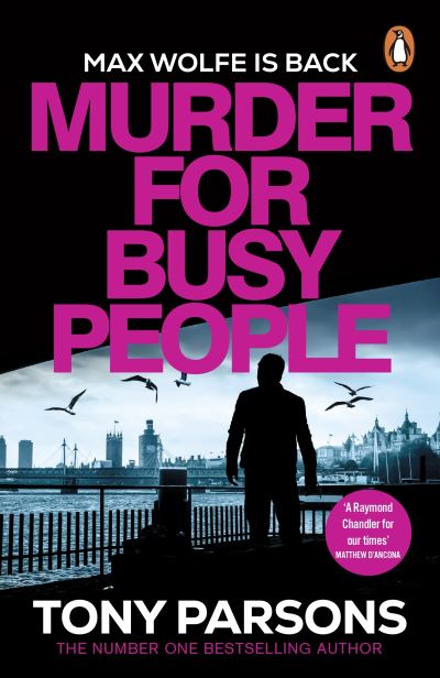 Murder For Busy People