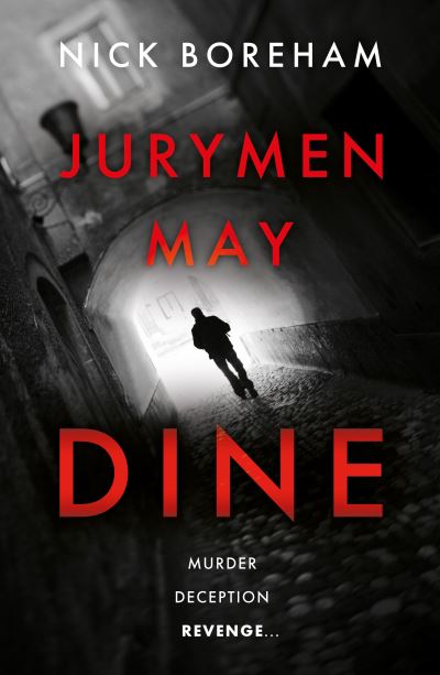 Jurymen may dine