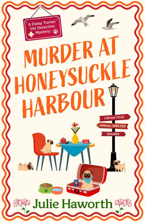 Murder At Honeysuckle Harbour