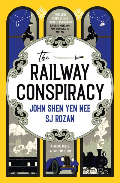 The railway conspiracy