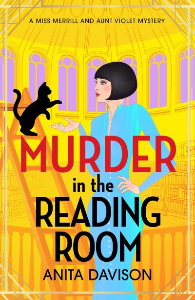Murder In The Reading Room