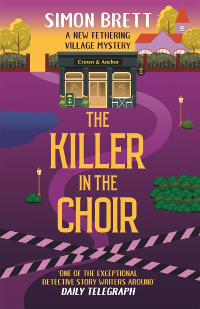 The killer in the choir