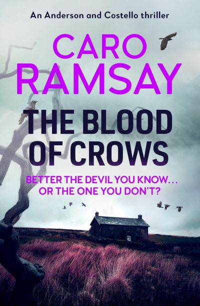 The blood of crows