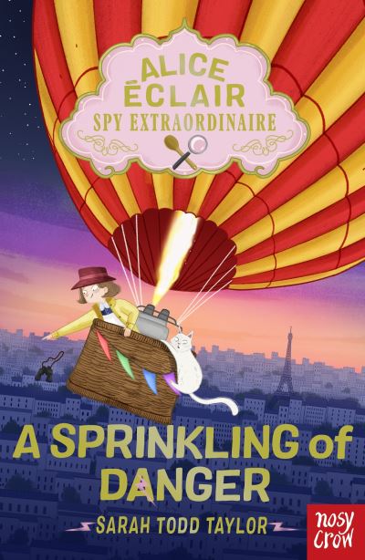 A sprinkling of danger
