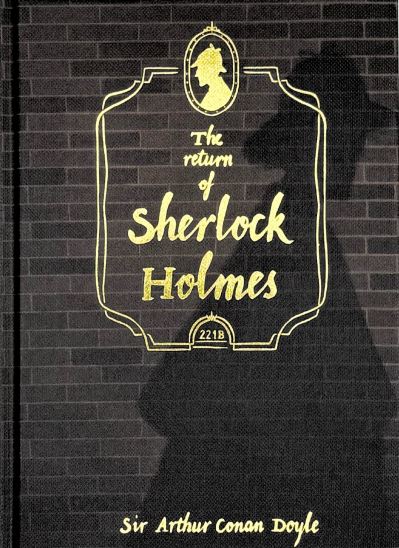 The Return Of Sherlock Holmes