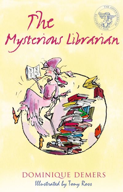 The mysterious librarian