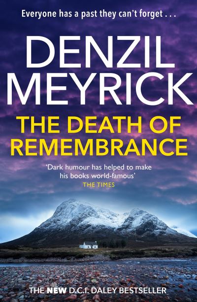 The death of remembrance