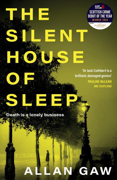 The silent house of sleep