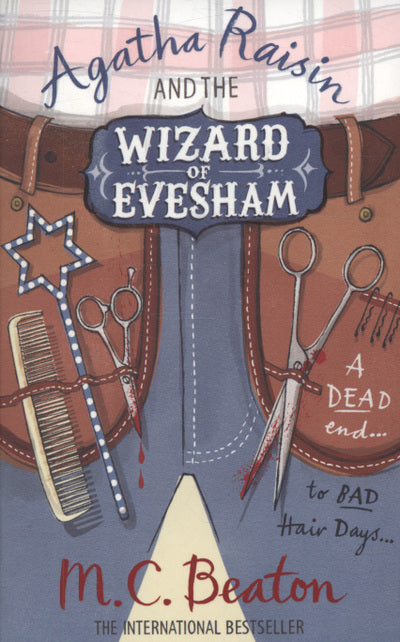 Agatha Raisin and the wizard of Evesham