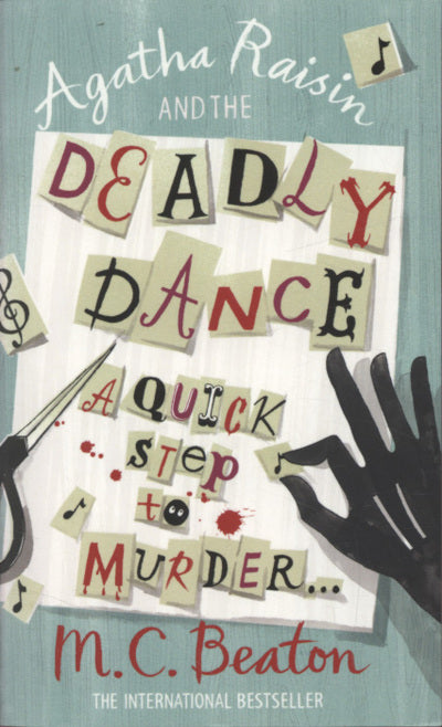 Agatha Raisin and the deadly dance