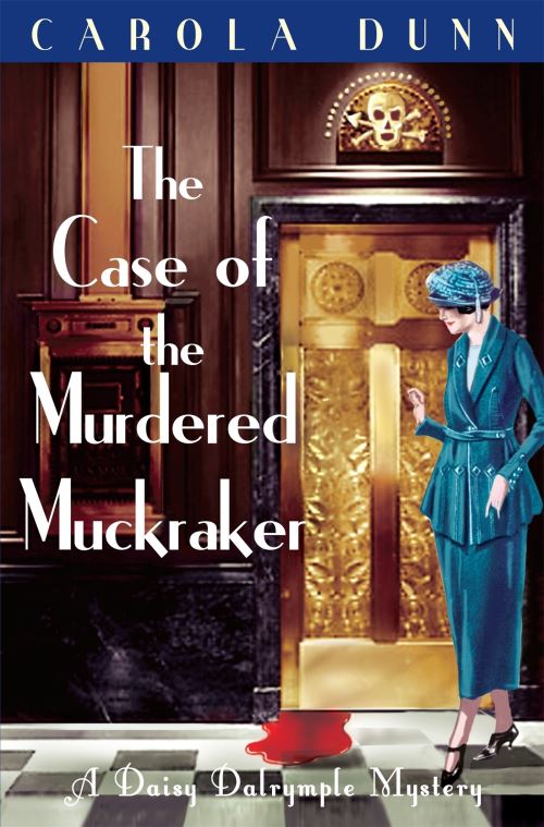 The Case Of The Murdered Muckraker